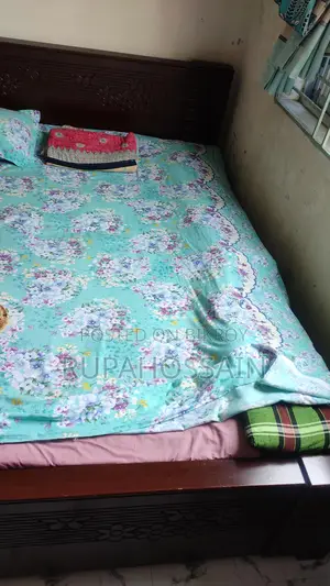 খাট বিক্রি করা হবে