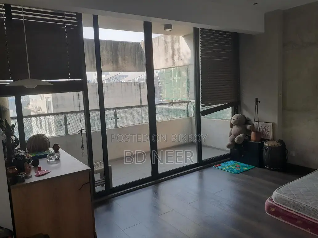 Furnished Duplex 3 Bedroom Flat Rent in Gulshan-2