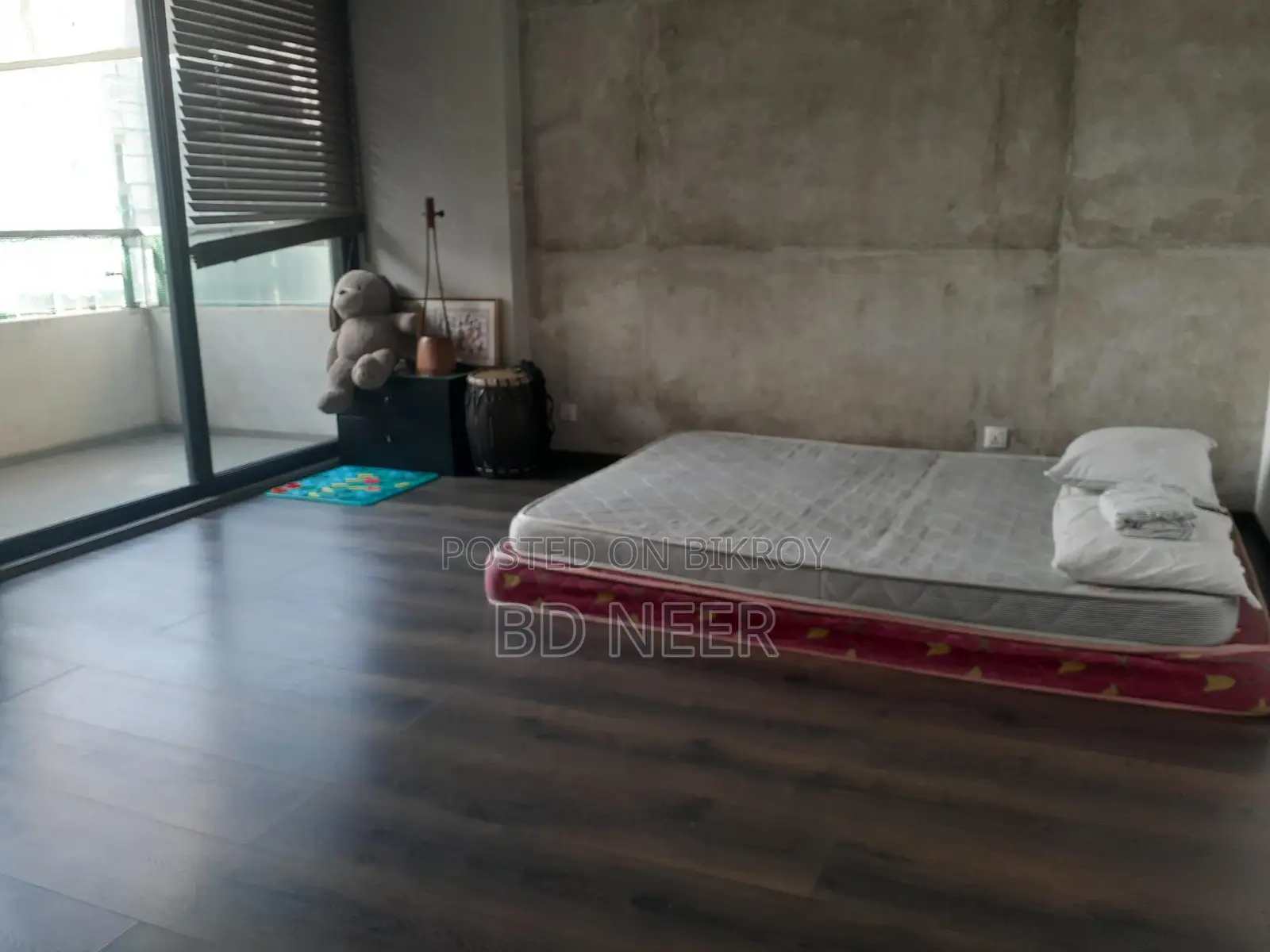 Furnished Duplex 3 Bedroom Flat Rent in Gulshan-2