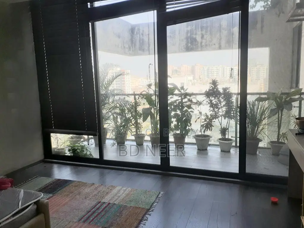 Furnished Duplex 3 Bedroom Flat Rent in Gulshan-2