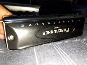 Easttop 12 HOLES 48 harmonica