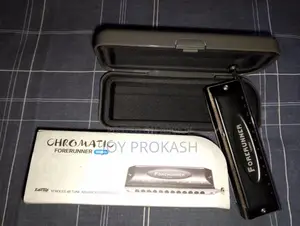 Easttop 12 HOLES 48 harmonica