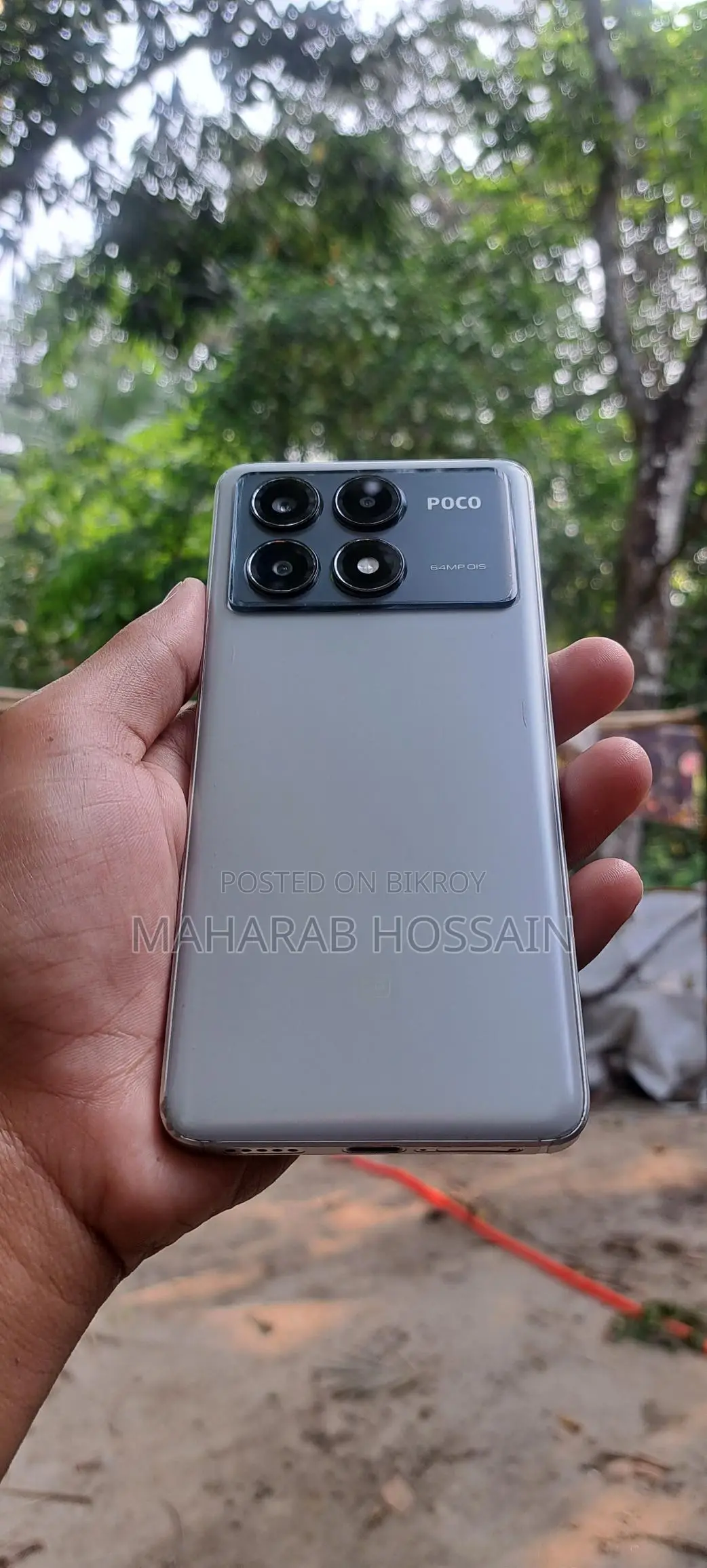 Xiaomi Poco X6 Pro . (Used)