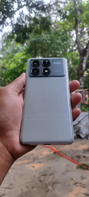 Xiaomi Poco X6 Pro . (Used)