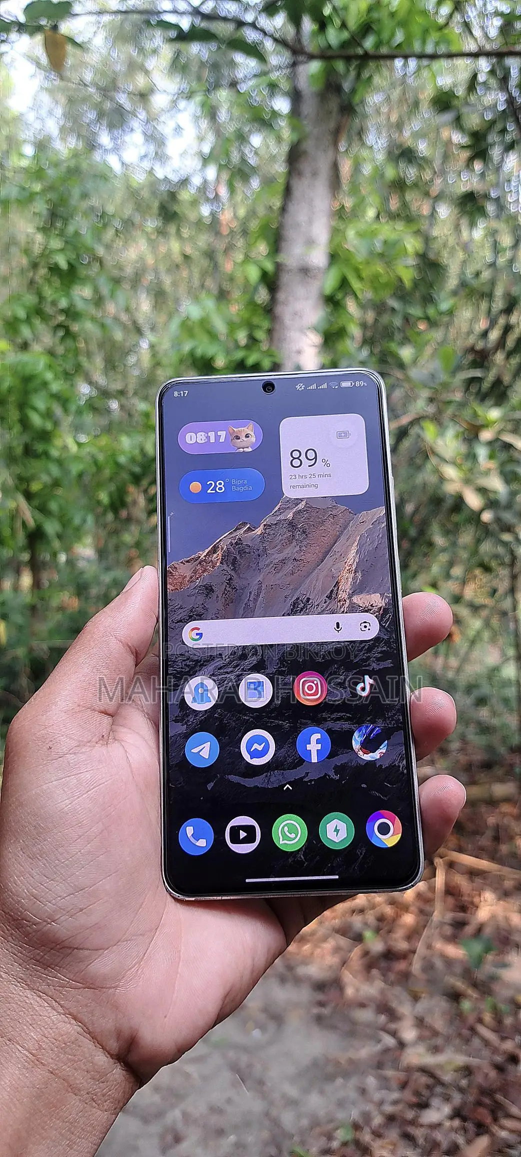 Xiaomi Poco X6 Pro . (Used)