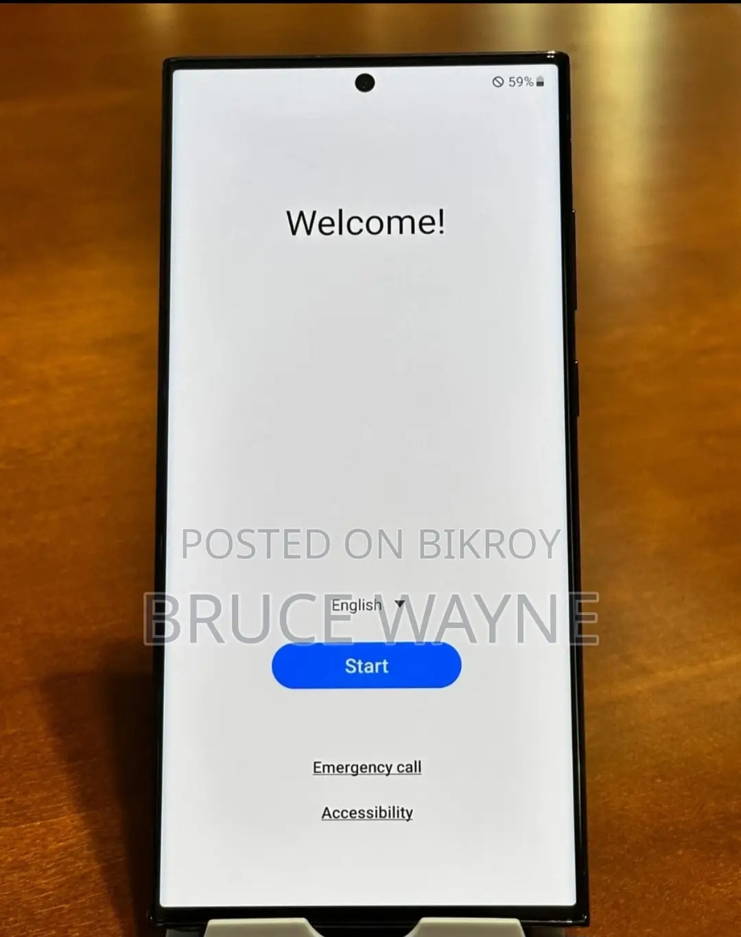 Samsung Galaxy S23 Ultra (Used)