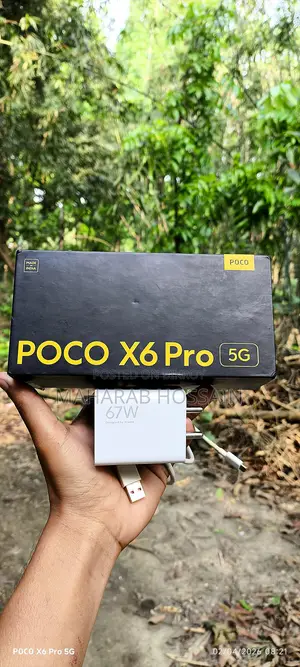 Xiaomi Poco X6 Pro . (Used)