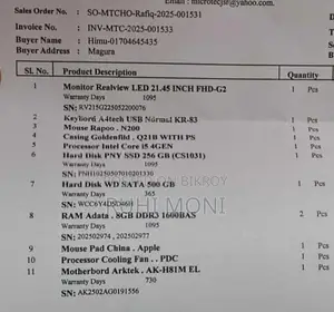 Computer for Sale