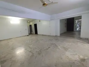 Lake View 3-Bedroom Unfurnished Apartment for Rent in Baridhara Diplomatic Zone