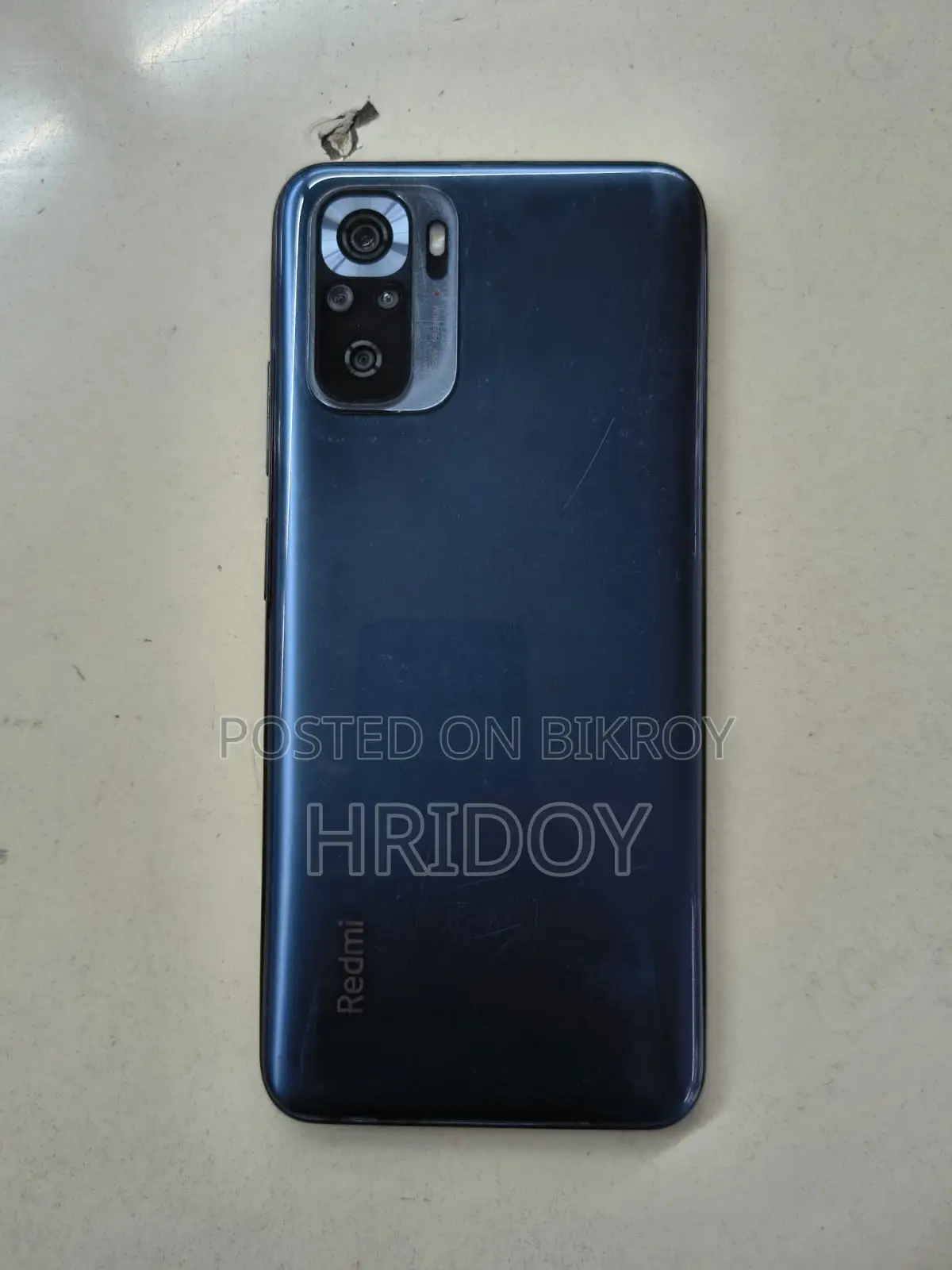 Xiaomi Redmi Note 10 6/128Gb Snapdragon (Used)