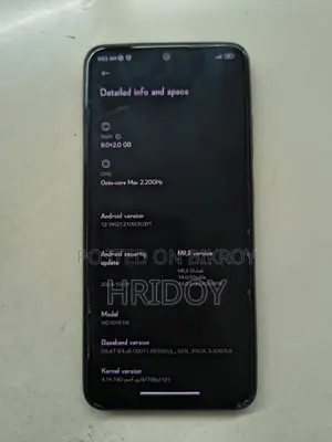Xiaomi Redmi Note 10 6/128Gb Snapdragon (Used)