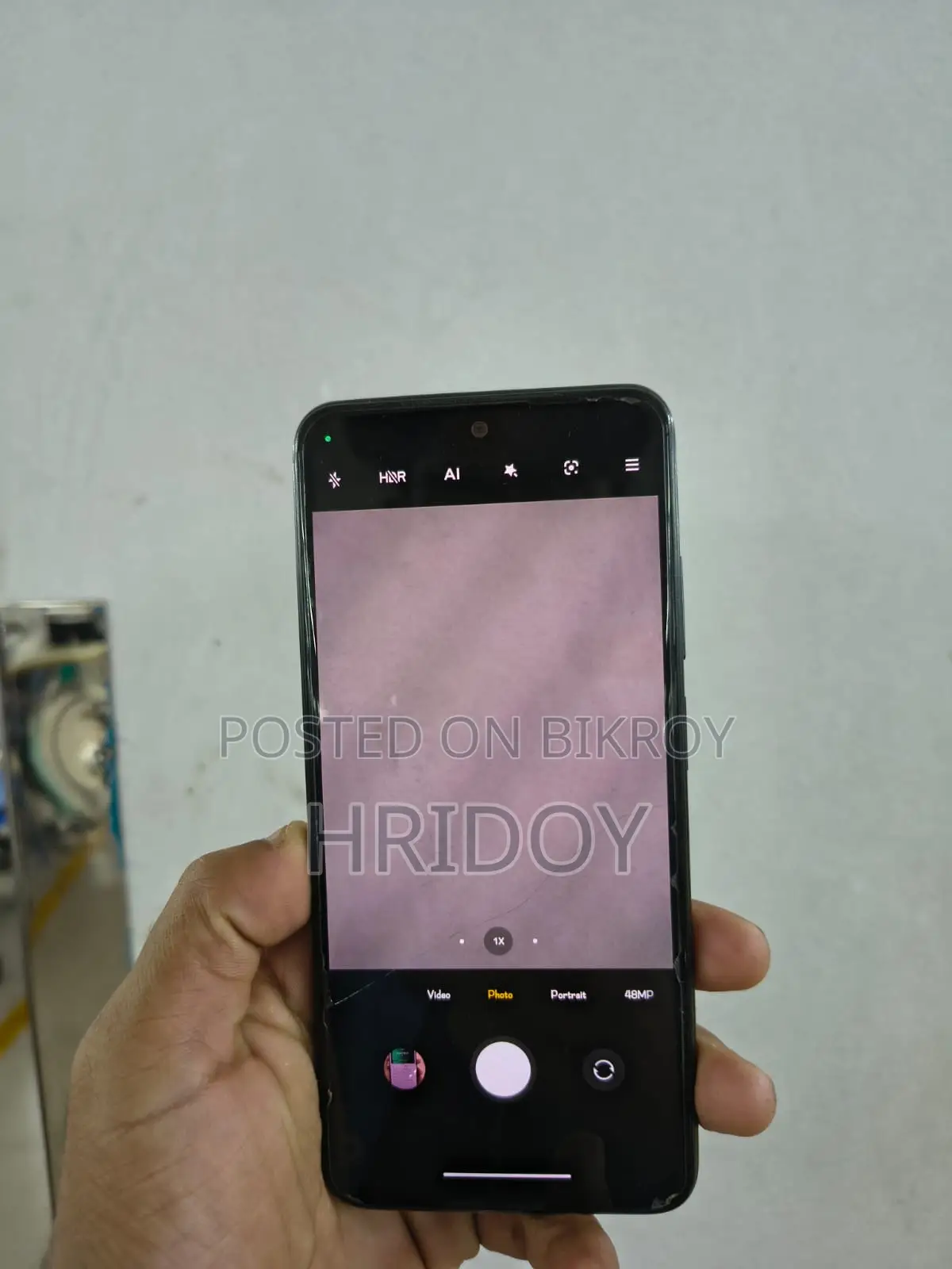 Xiaomi Redmi Note 10 6/128Gb Snapdragon (Used)