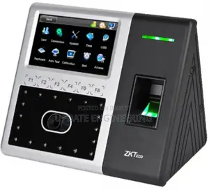 ZKTeco UFace 302 Face, Card & Fingerprint Access Control