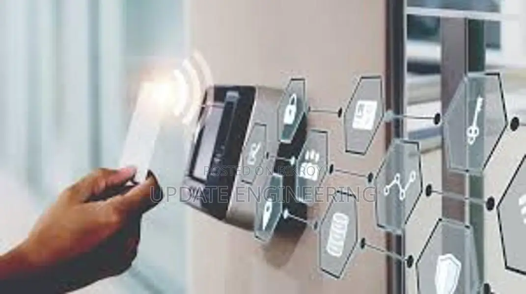 ZKTeco UFace 302 Face, Card & Fingerprint Access Control