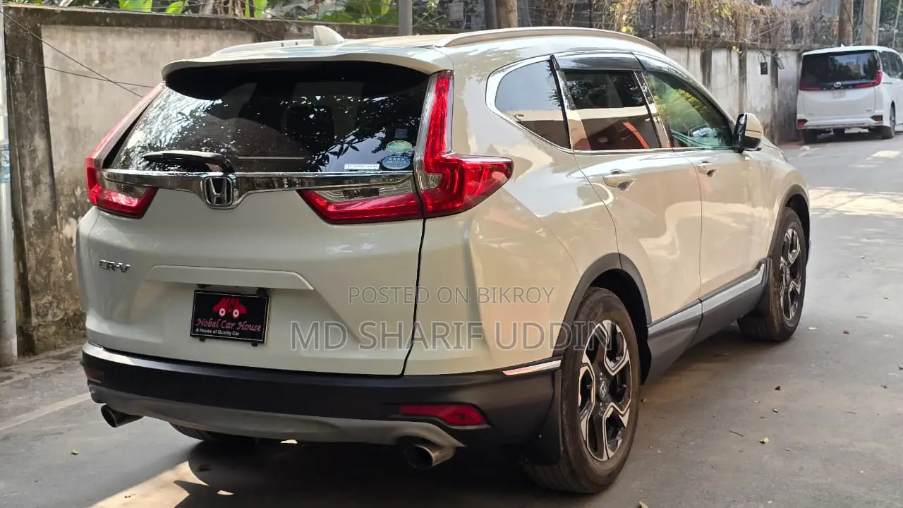 Honda CR-V Sunroof 2018