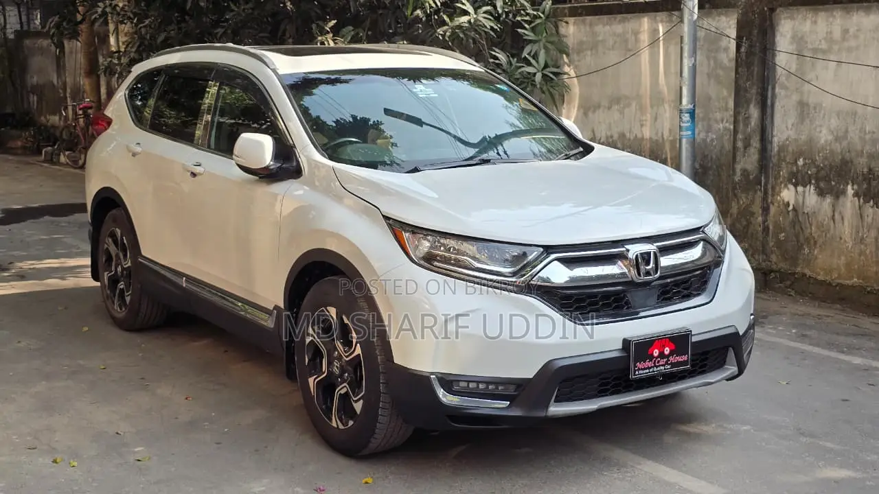 Honda CR-V Sunroof 2018
