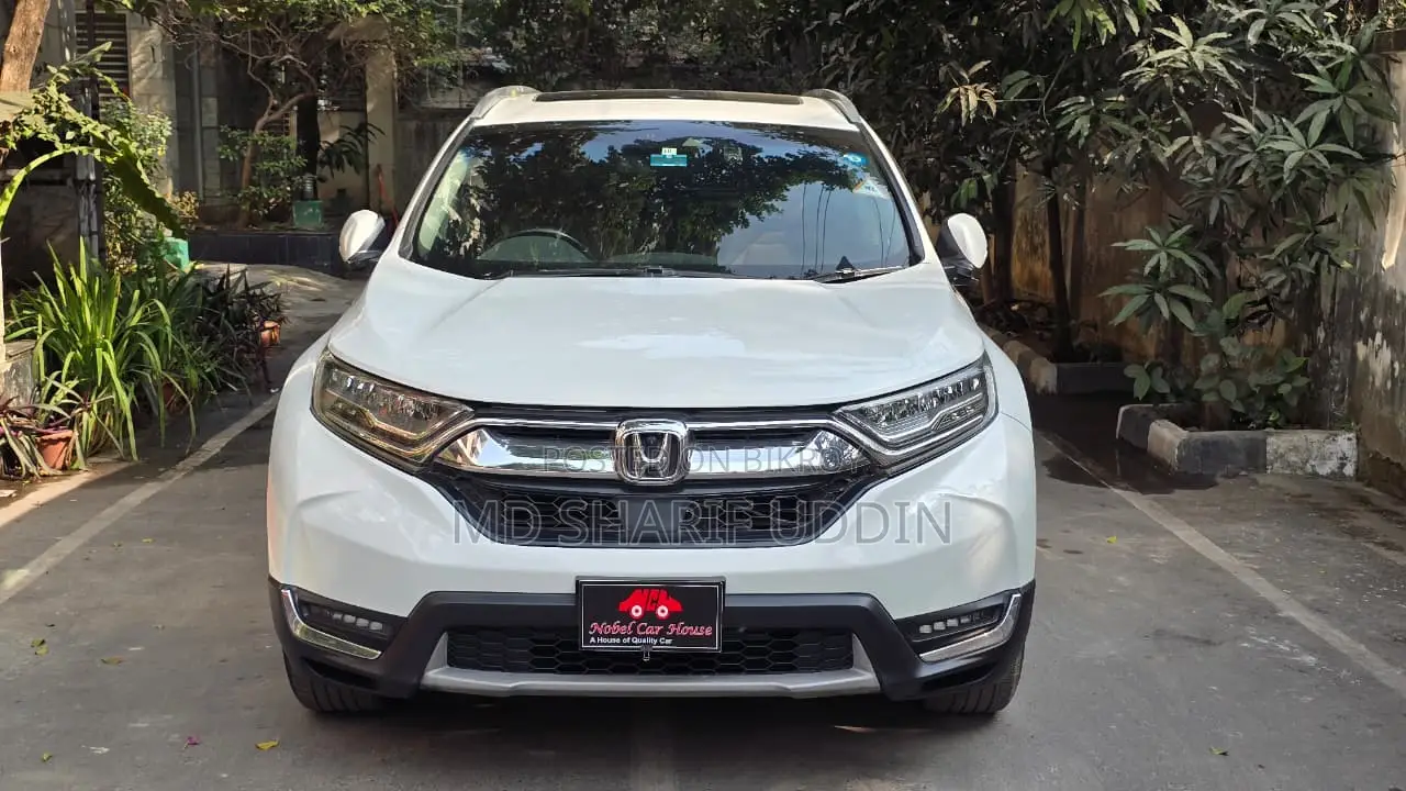 Honda CR-V Sunroof 2018