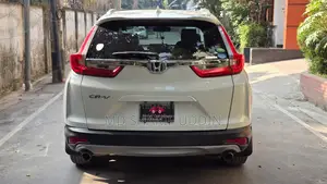 Honda CR-V Sunroof 2018