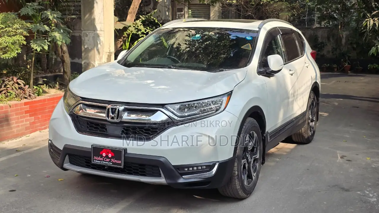 Honda CR-V Sunroof 2018