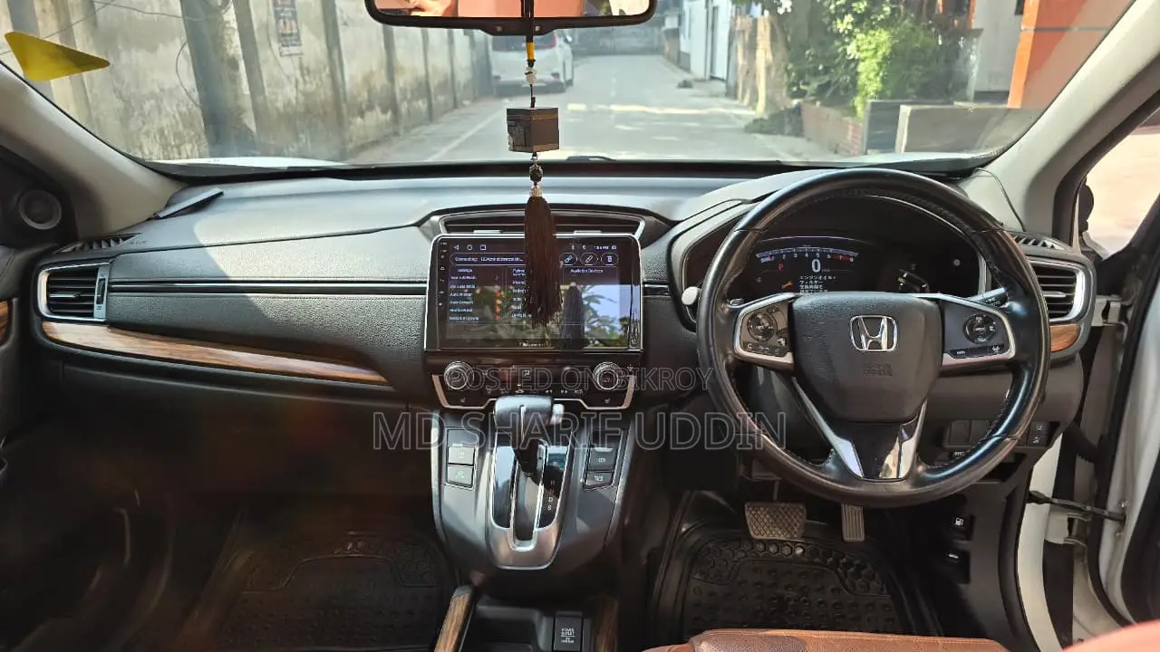 Honda CR-V Sunroof 2018