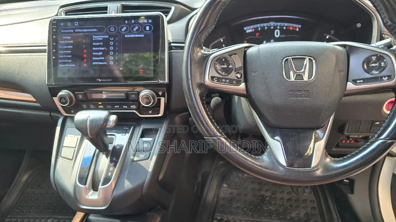 Honda CR-V Sunroof 2018