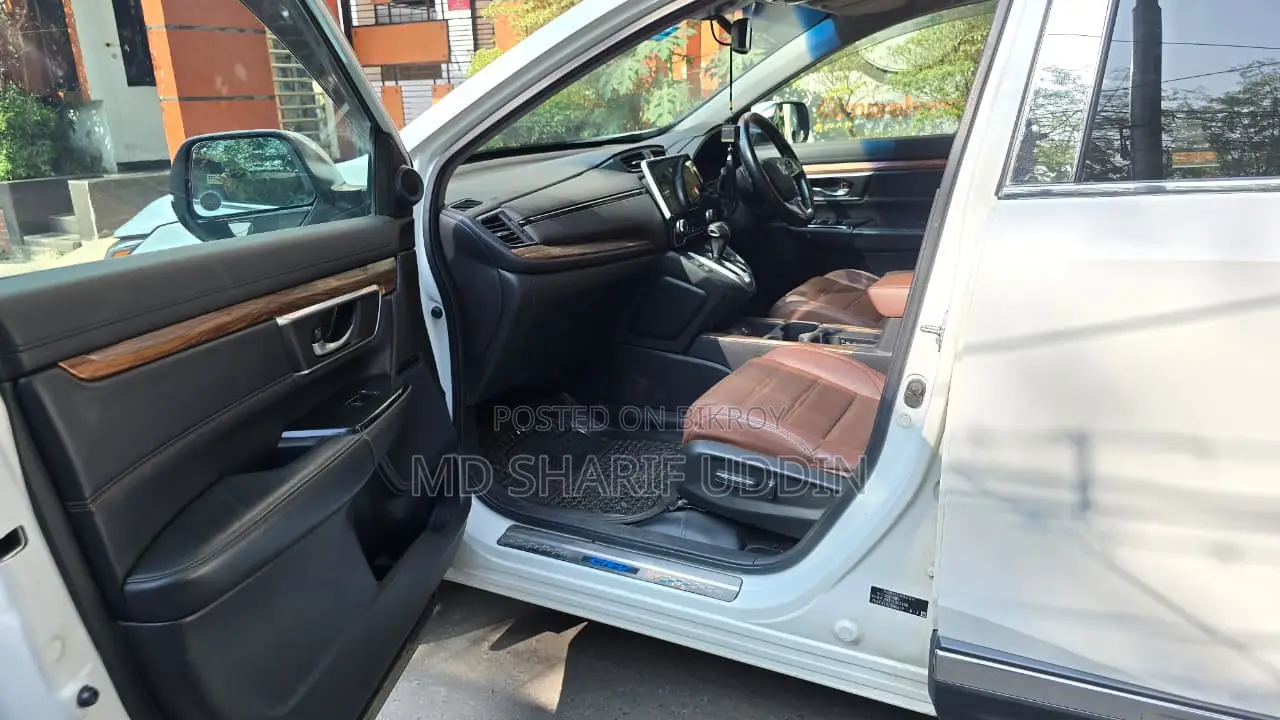 Honda CR-V Sunroof 2018