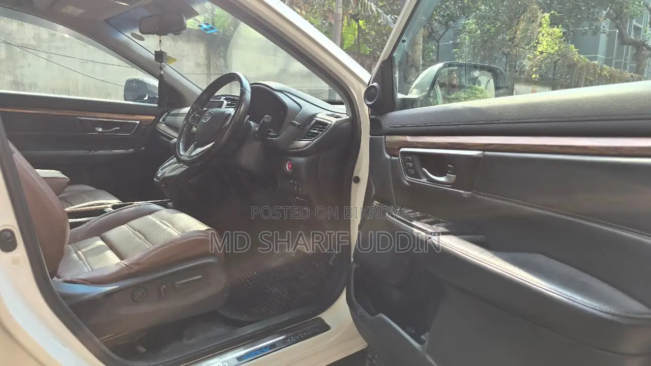 Honda CR-V Sunroof 2018