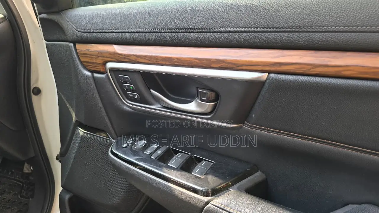 Honda CR-V Sunroof 2018