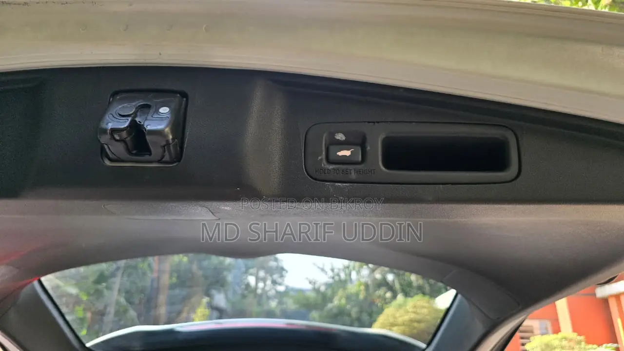Honda CR-V Sunroof 2018