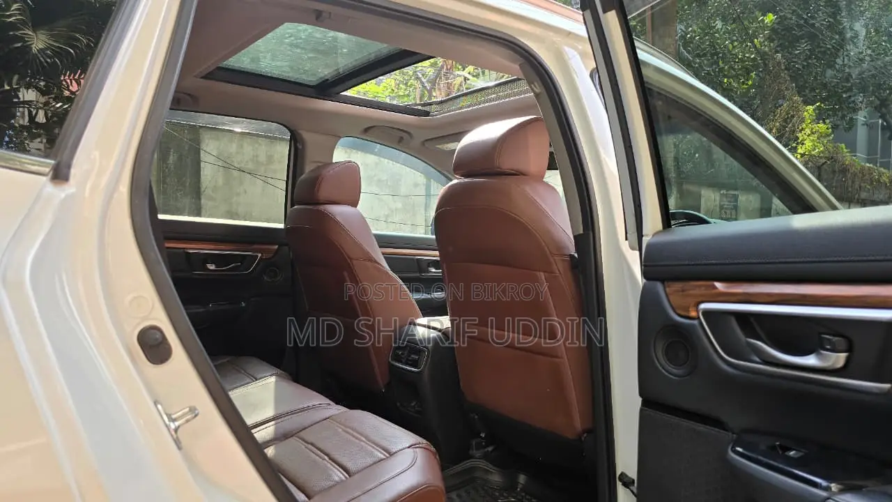Honda CR-V Sunroof 2018