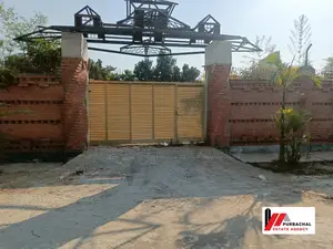 5 Katha Plot, South Facing In Sec#8