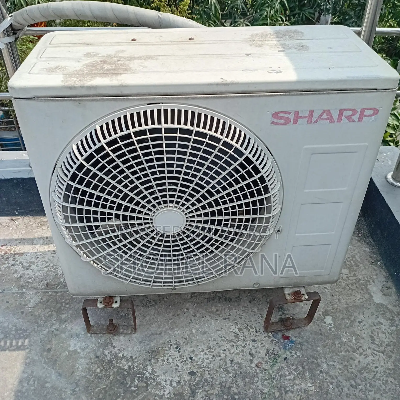 1 Ton Non Inverter Ac