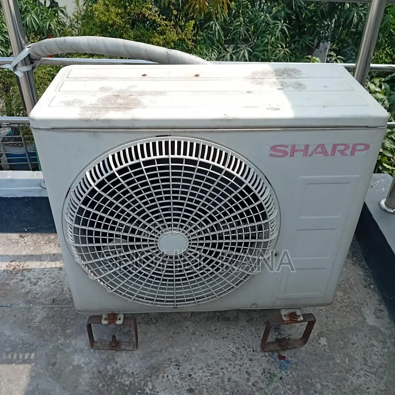 1 Ton Non Inverter Ac