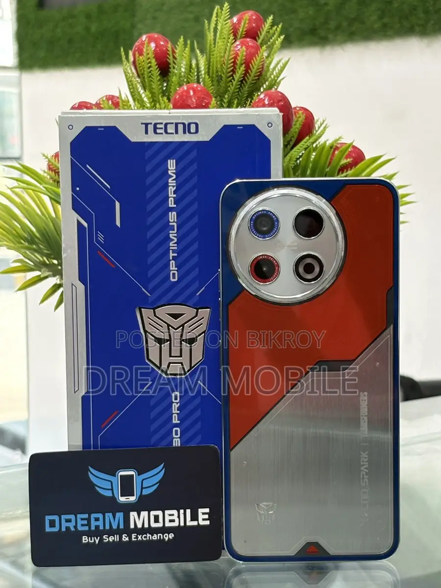 Tecno spark 30 Pro (Used)