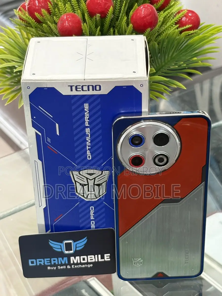 Tecno spark 30 Pro (Used)