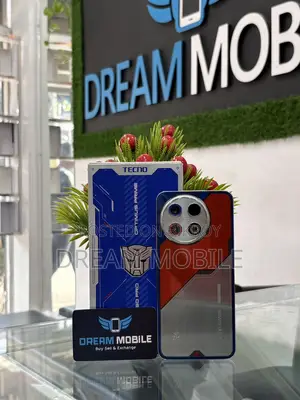 Tecno spark 30 Pro (Used)