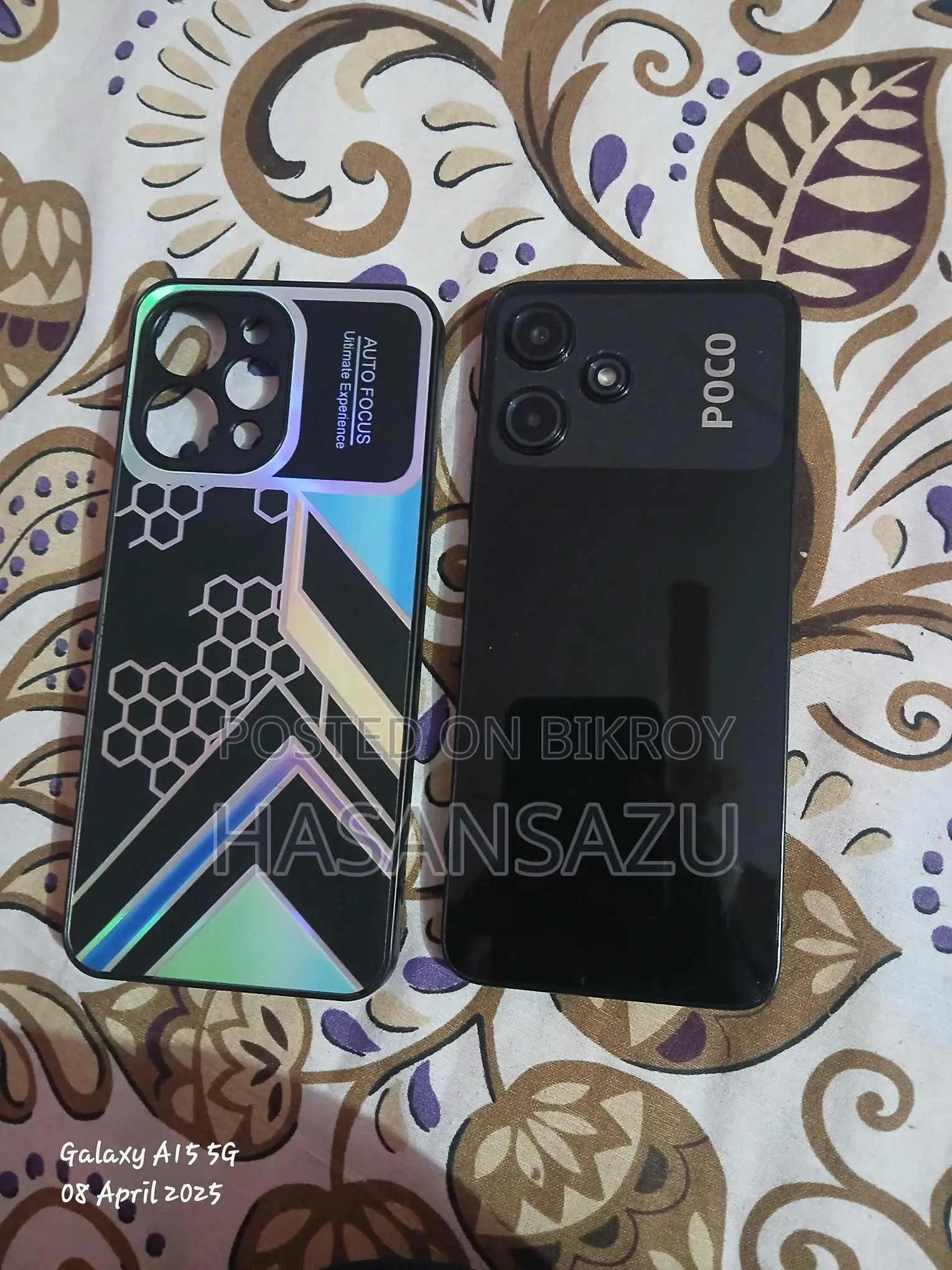 Xiaomi POCO M6 Pro (Used)