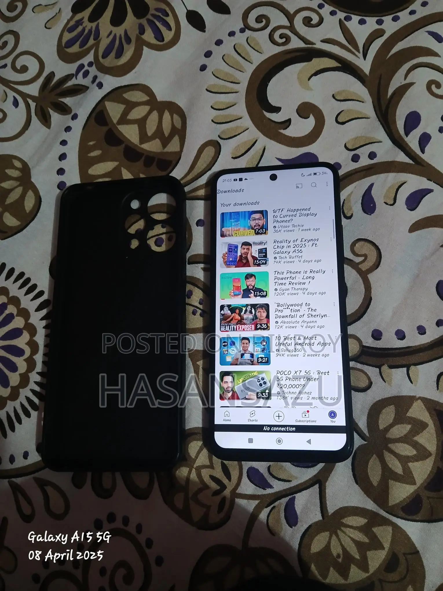 Xiaomi POCO M6 Pro (Used)
