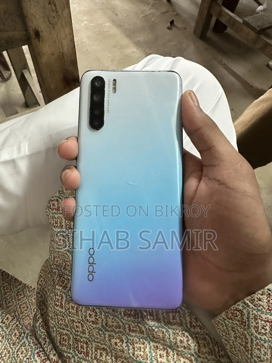 OPPO A15 (Used)