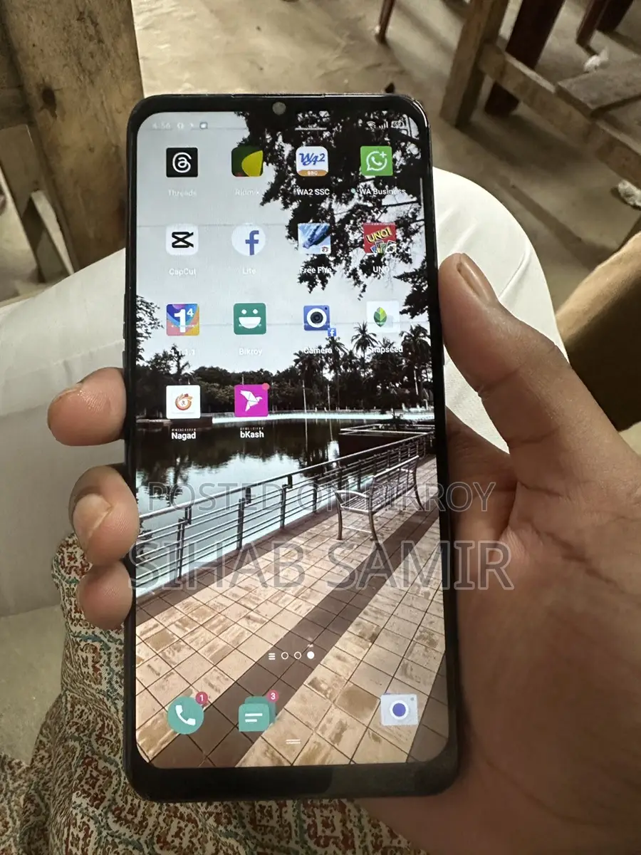 OPPO A15 (Used)
