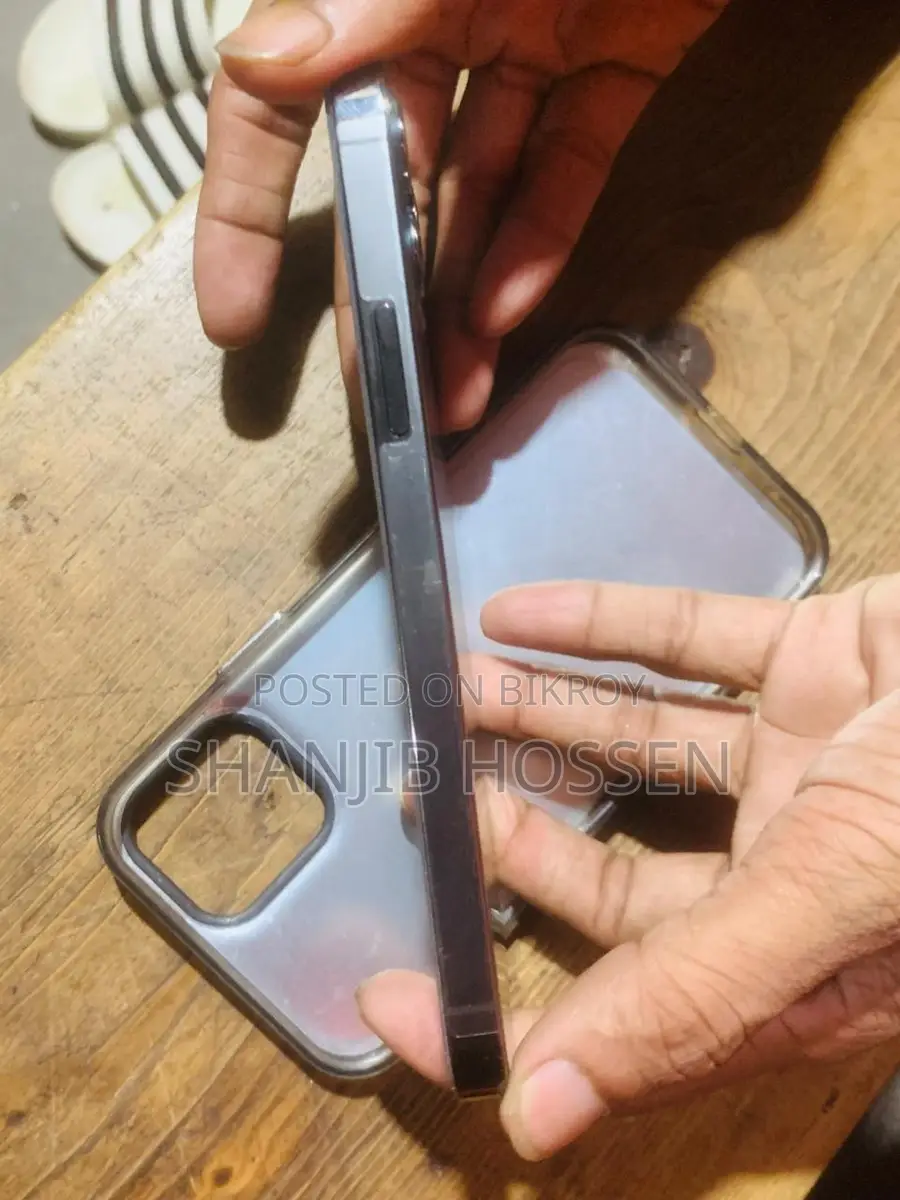 Apple iPhone 12 Pro look like new fresh (Used)