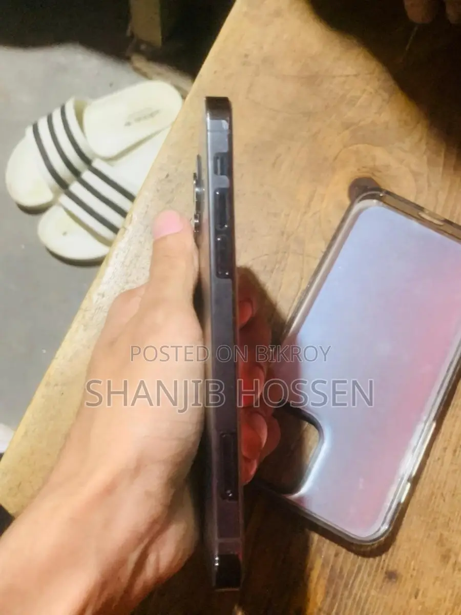 Apple iPhone 12 Pro look like new fresh (Used)