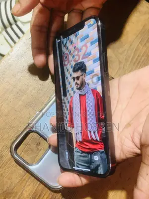 Apple iPhone 12 Pro look like new fresh (Used)