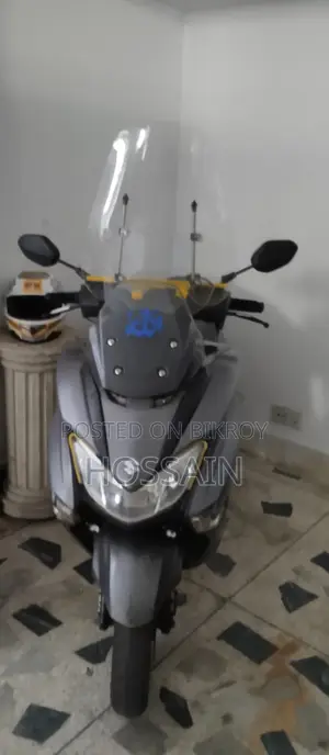 Suzuki Burgman 125 in Very Good Condition 2017