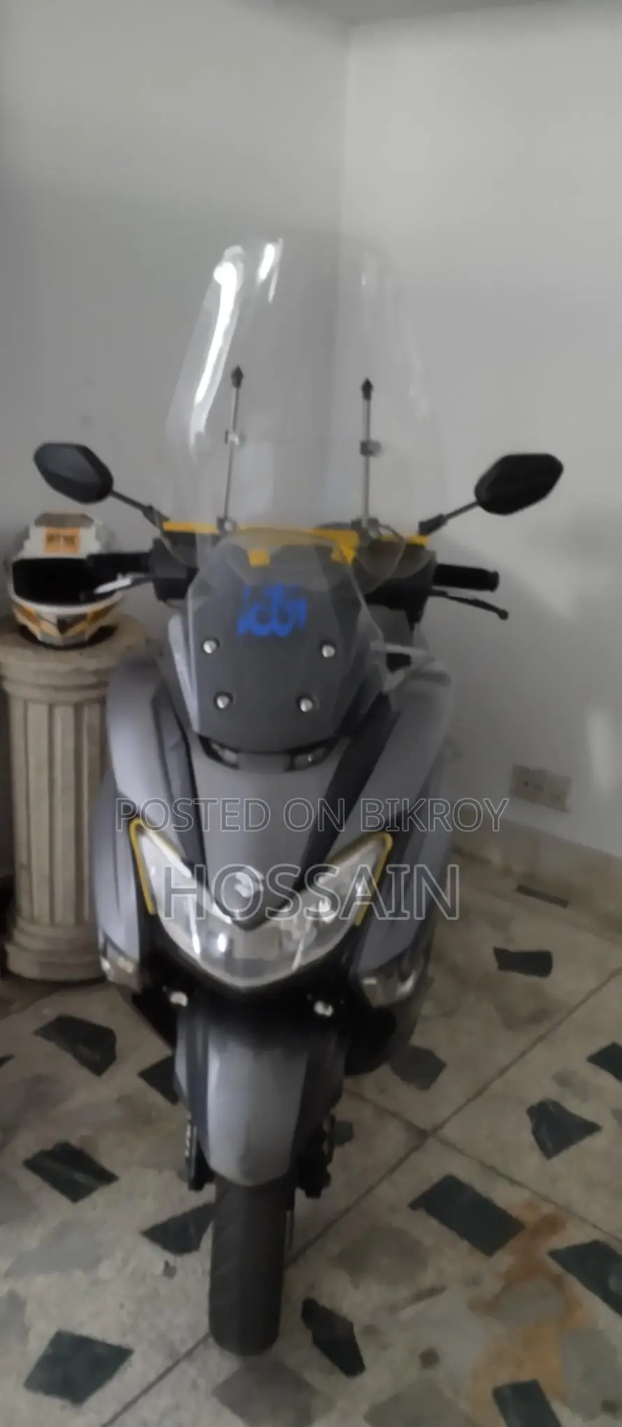 Suzuki Burgman 125 in Very Good Condition 2017