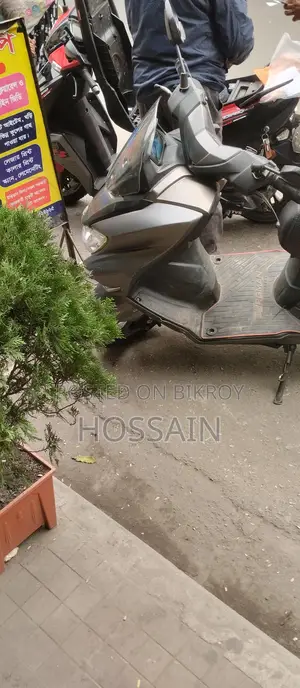 Suzuki Burgman 125 in Very Good Condition 2017