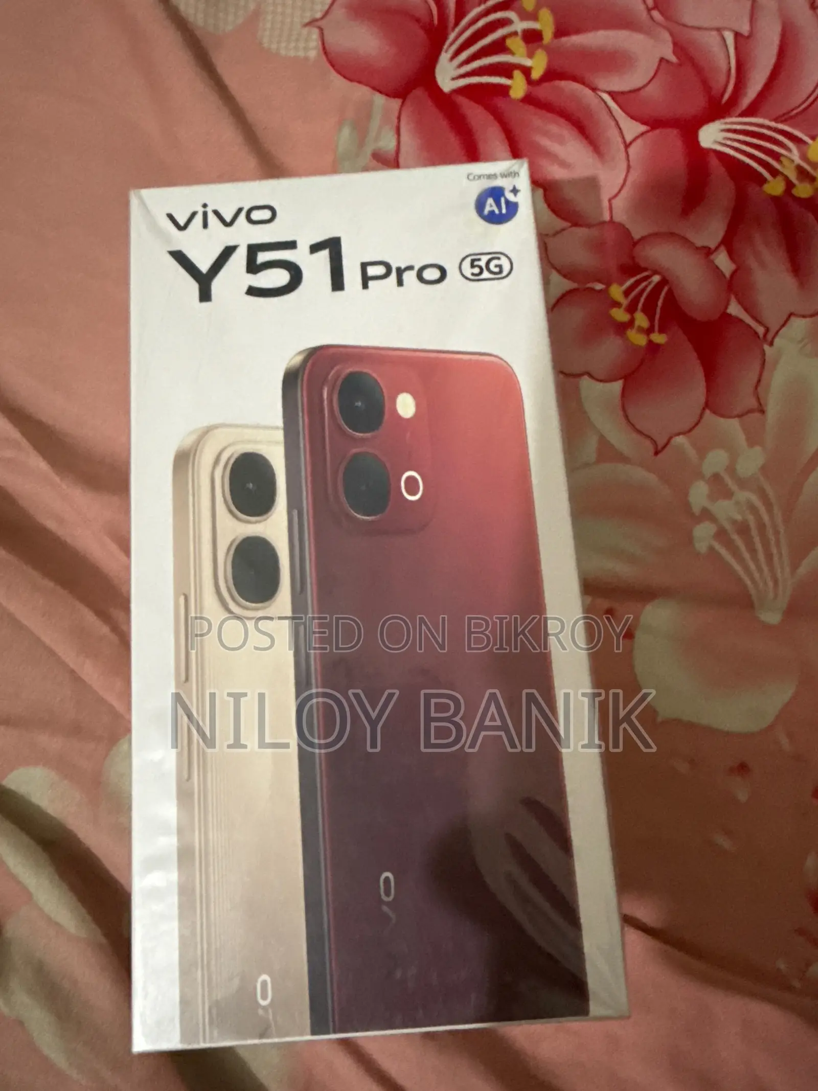 Vivo Y51 2026 (Brand New)