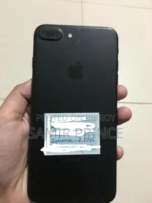Apple iPhone 7 Plus 3GB RAM 32/128/256GB (Used)