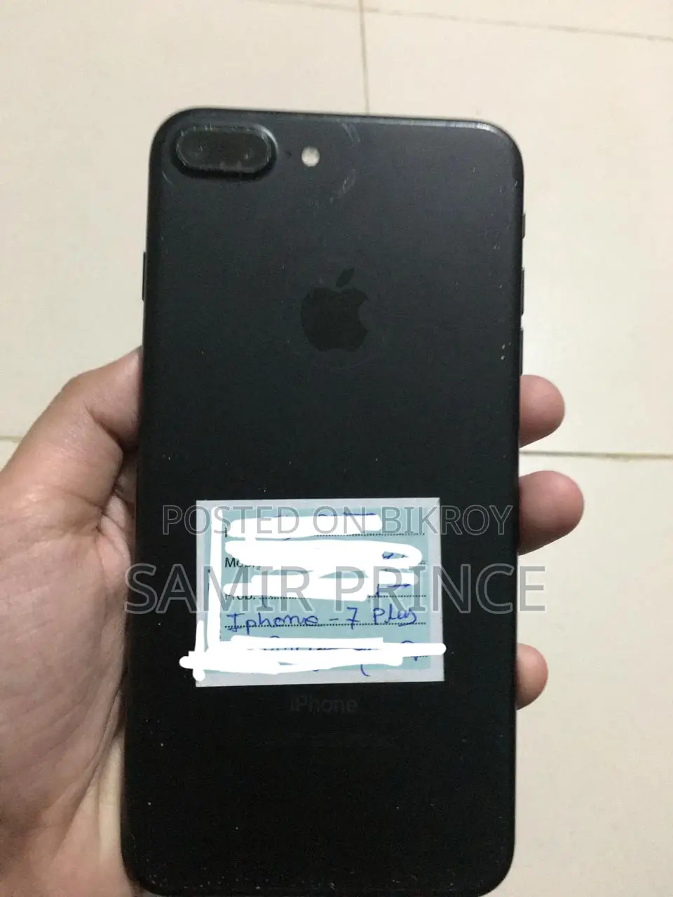 Apple iPhone 7 Plus 3GB RAM 32/128/256GB (Used)