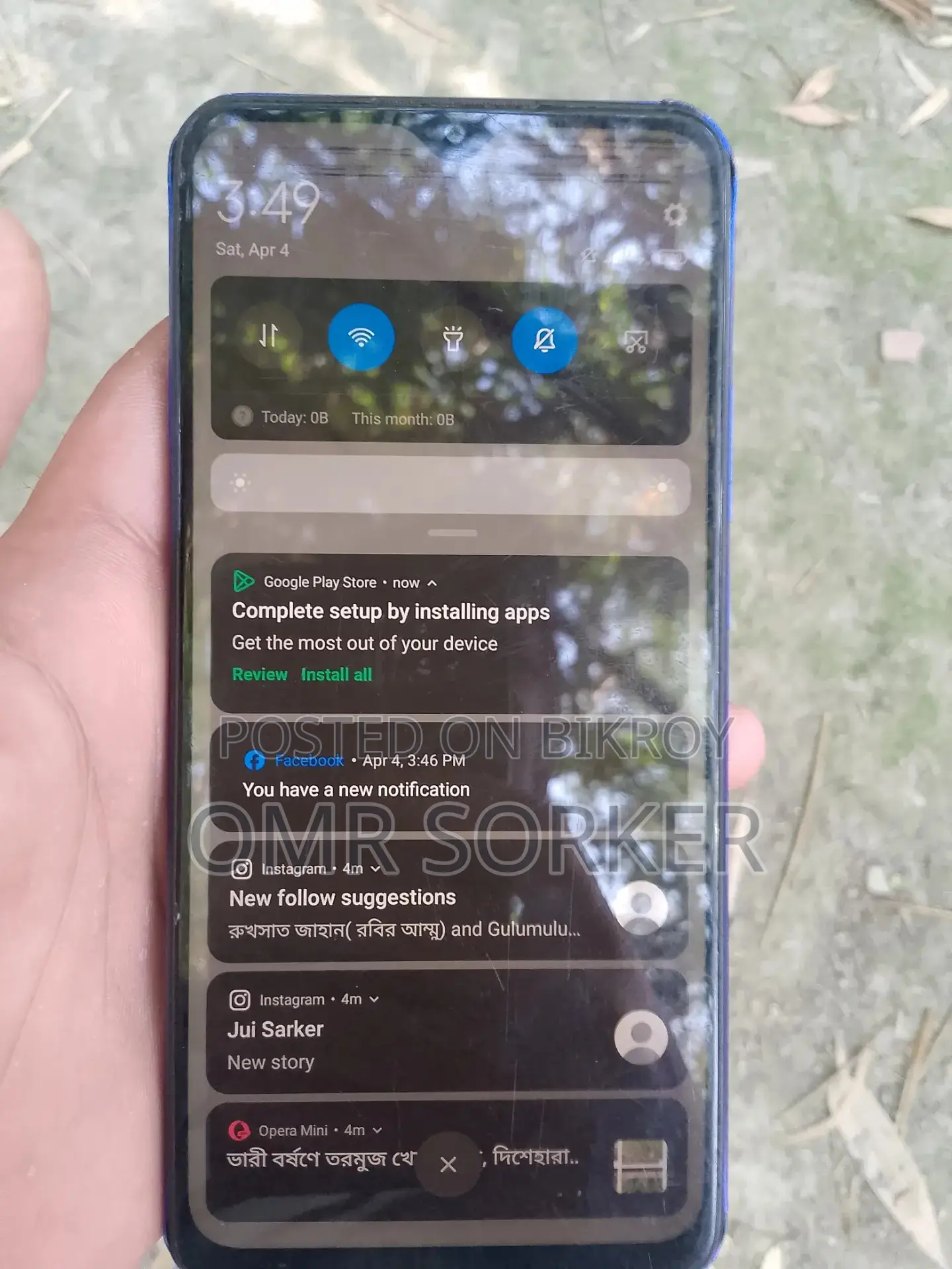 Xiaomi Redmi 9 (Used)